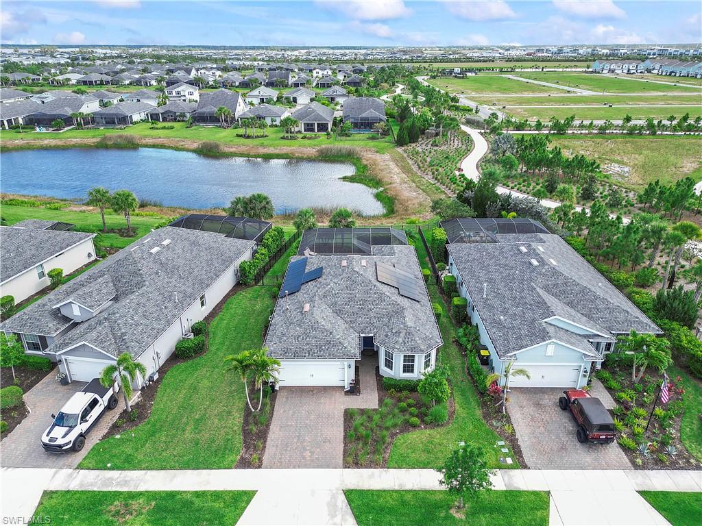 PARKSIDE - Residential Lease