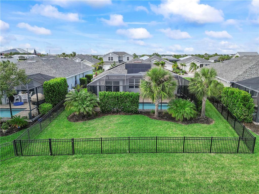 PARKSIDE - Residential Lease