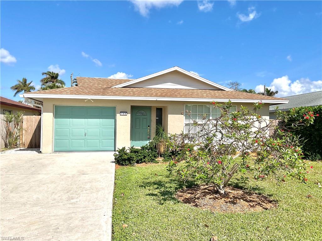 NAPLES PARK - Residential