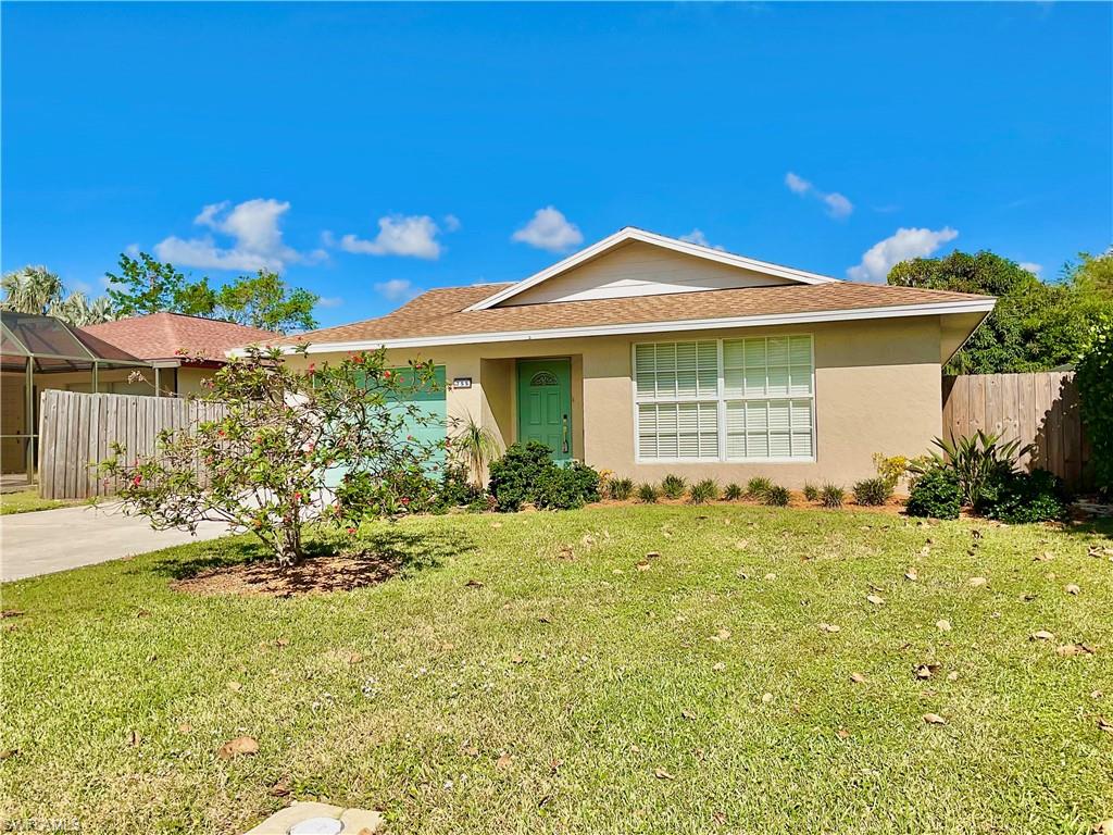 NAPLES PARK - Residential