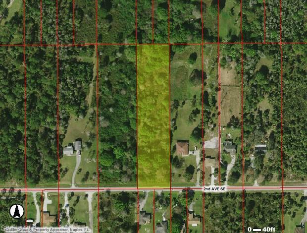 GOLDEN GATE ESTATES - Land