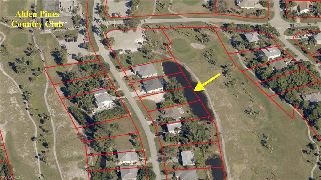 ALDEN PINES - Land