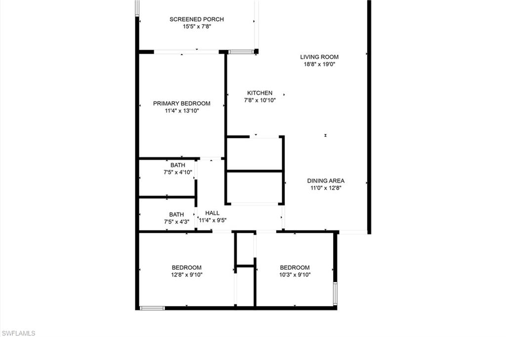 BALTUSROL VILLAGE - Residential