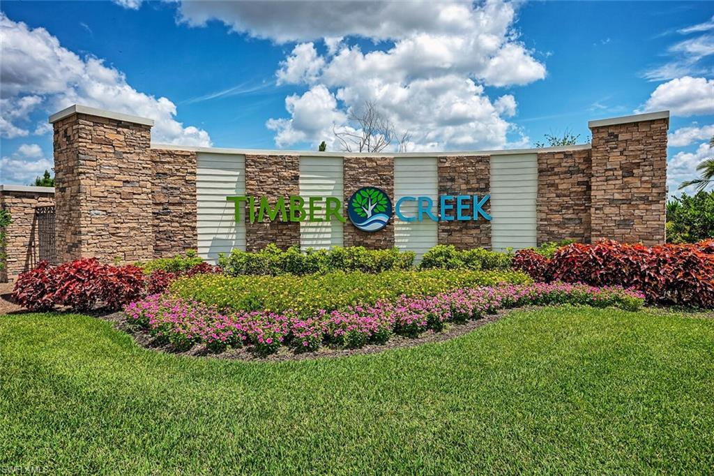 TIMBER CREEK - Residential