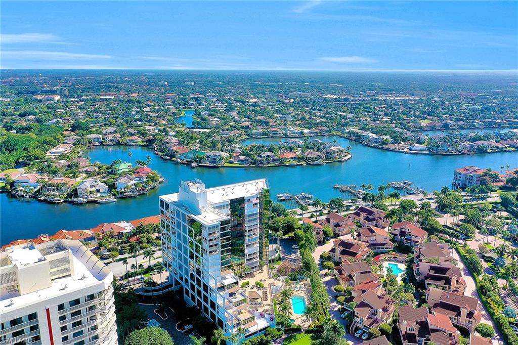 TERRACES AT PARK SHORE - Residential