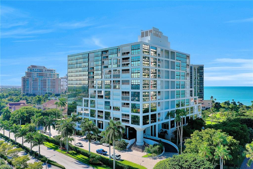 TERRACES AT PARK SHORE - Residential