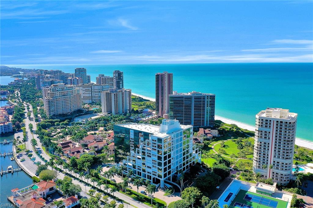 TERRACES AT PARK SHORE - Residential