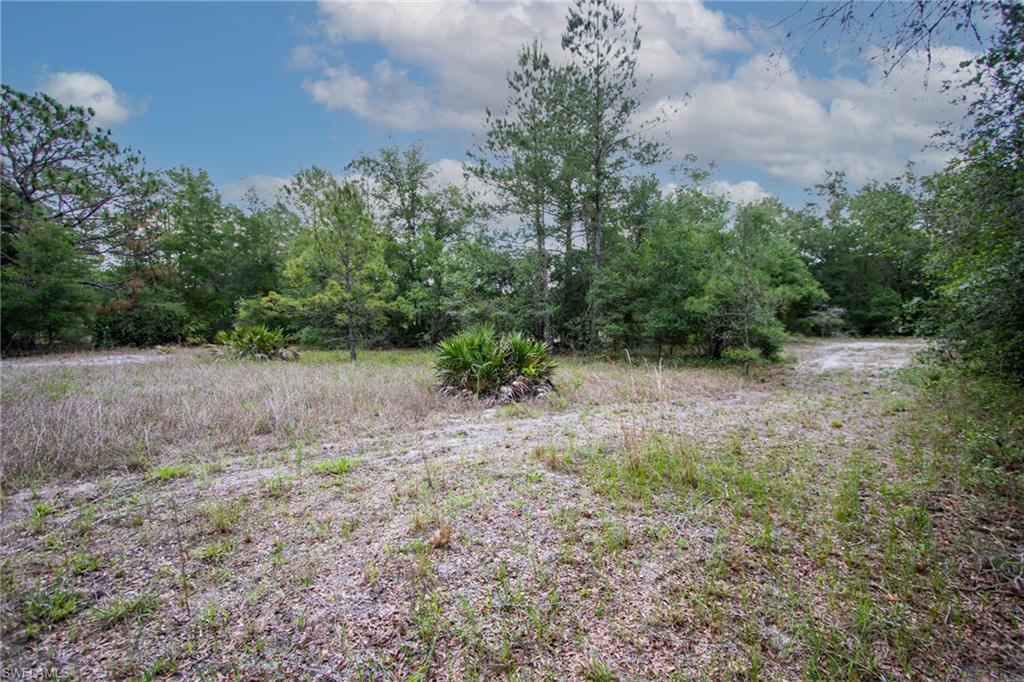 NOT APPLICABLE - Land