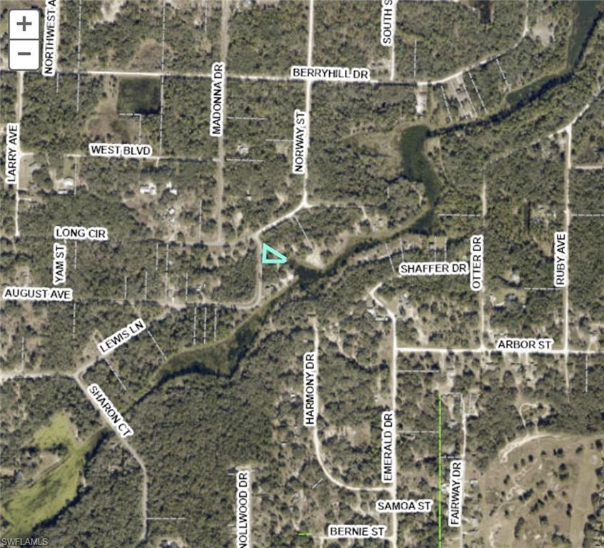 NOT APPLICABLE - Land