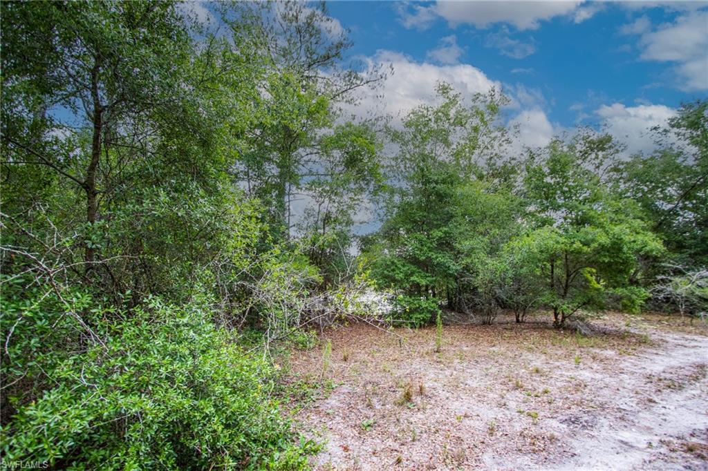 NOT APPLICABLE - Land