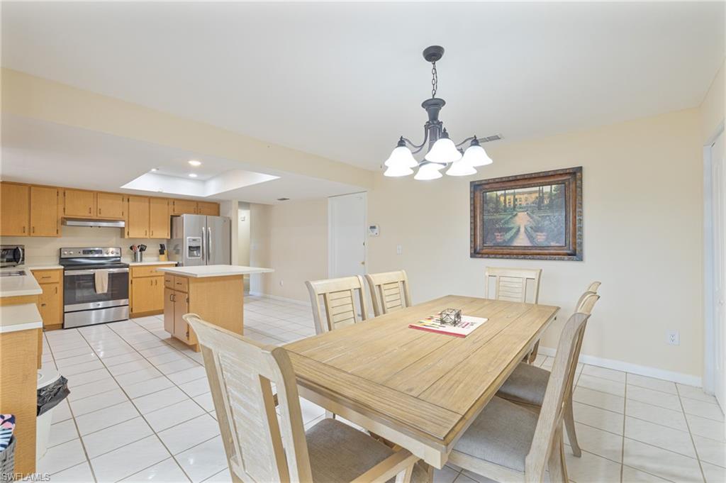 CAPE CORAL - Residential Lease