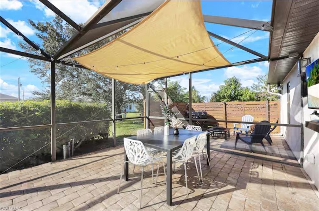 CAPE CORAL - Residential Lease