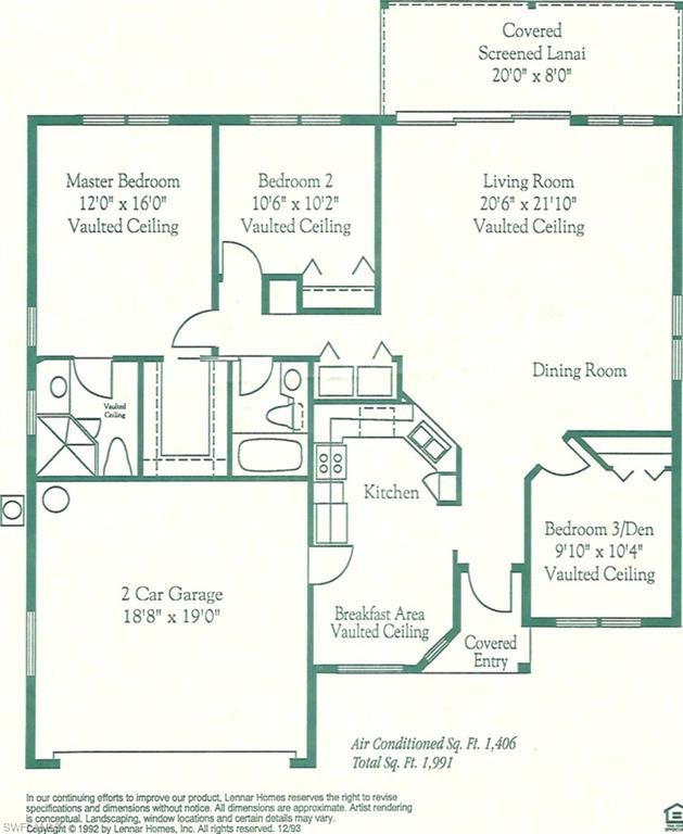 COLONY POINTE - Residential