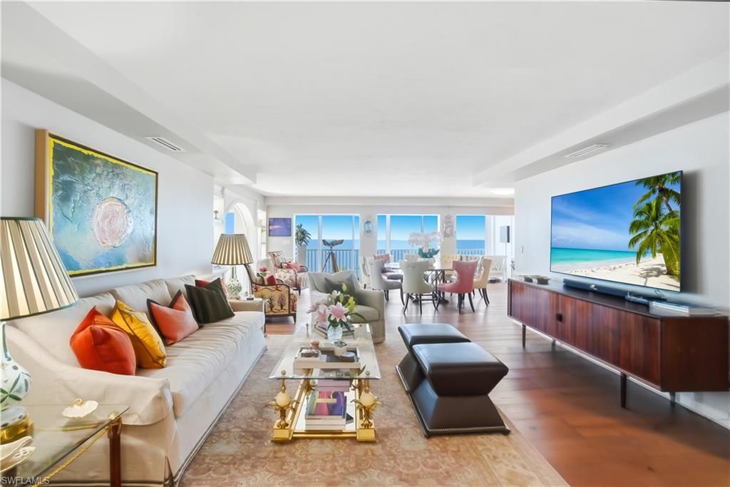 Photo of 3003 Gulf Shore BLVD N #701, NAPLES, FL 34103 (MLS # 226002964)