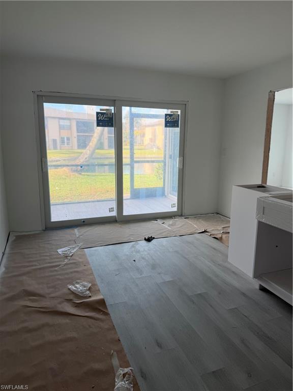 DAVIS WOODS CONDOMINIUM - Residential