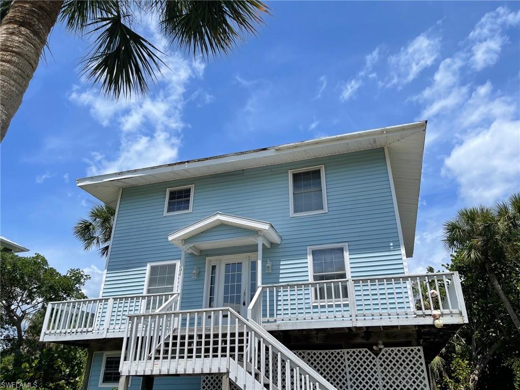 NORTH CAPTIVA SANDS - Residential