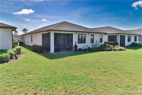 A home in PUNTA GORDA