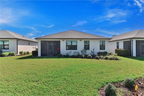 A home in PUNTA GORDA