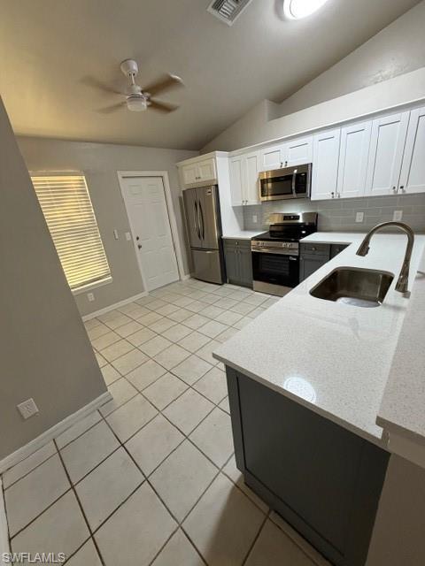 GOLDEN GATE CITY - Residential Lease