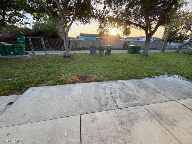 GOLDEN GATE CITY - Residential Lease