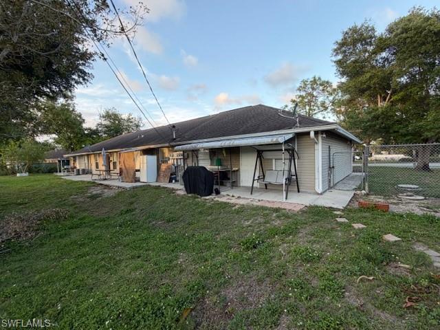 GOLDEN GATE CITY - Residential Lease