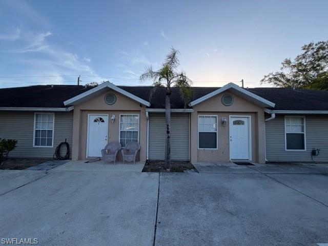 GOLDEN GATE CITY - Residential Lease