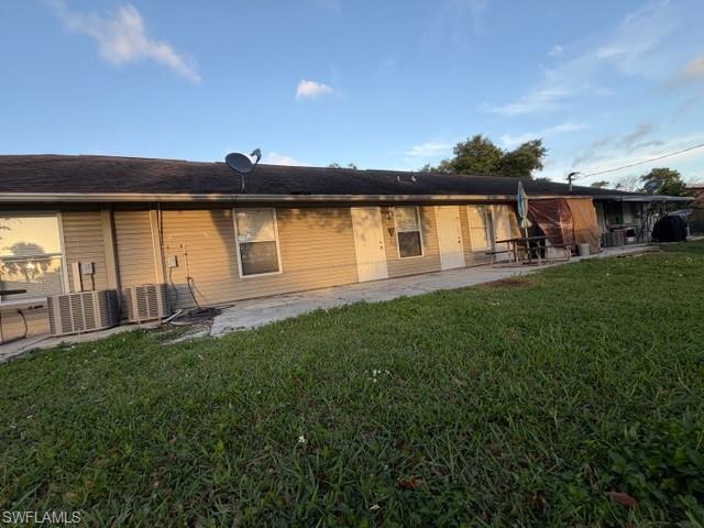 GOLDEN GATE CITY - Residential Lease