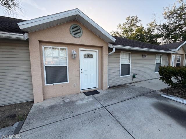 GOLDEN GATE CITY - Residential Lease