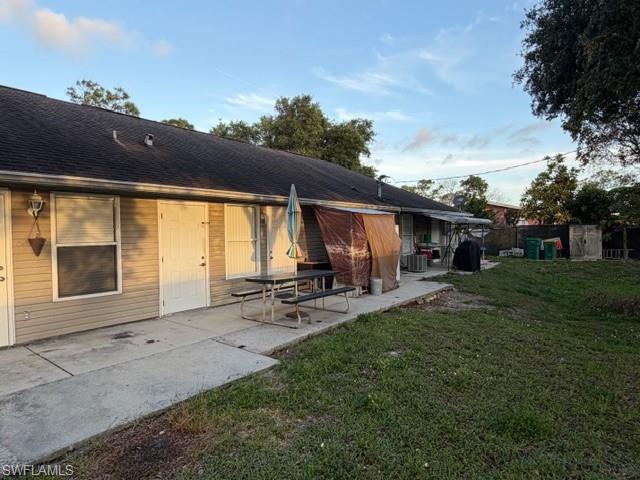 GOLDEN GATE CITY - Residential Lease