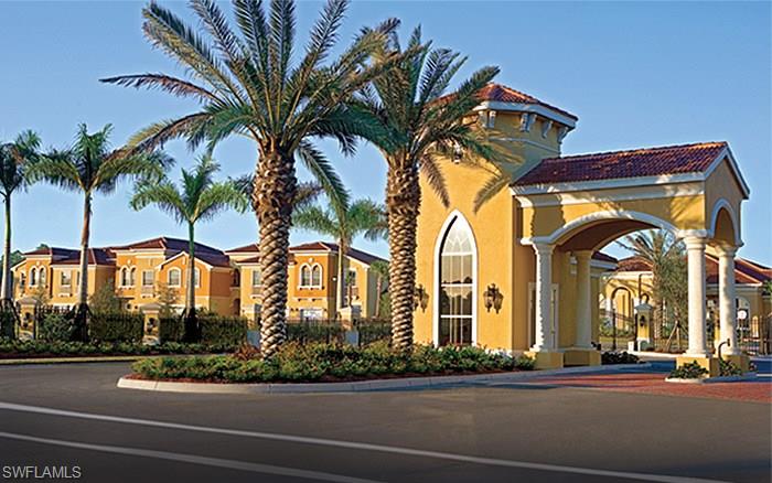 FALLS OF PORTOFINO - Residential