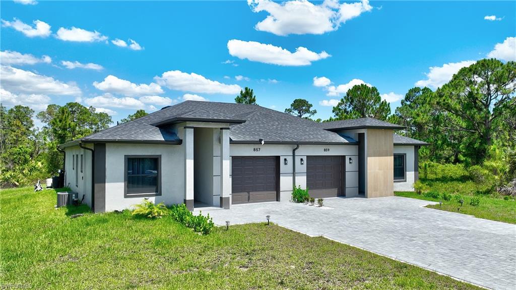 LEHIGH ACRES - Residential