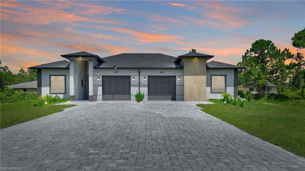 LEHIGH ACRES - Residential