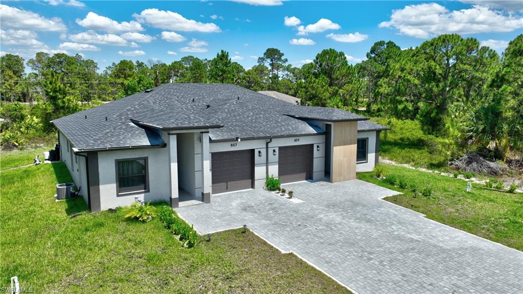 LEHIGH ACRES - Residential