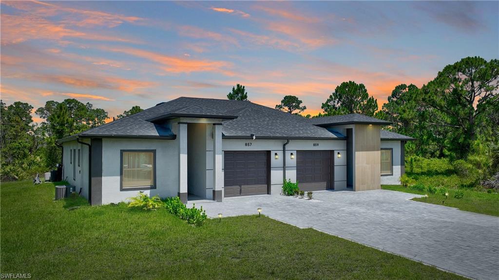 LEHIGH ACRES - Residential