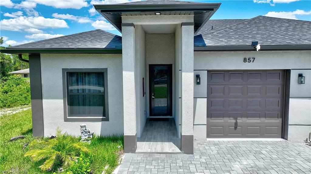 LEHIGH ACRES - Residential