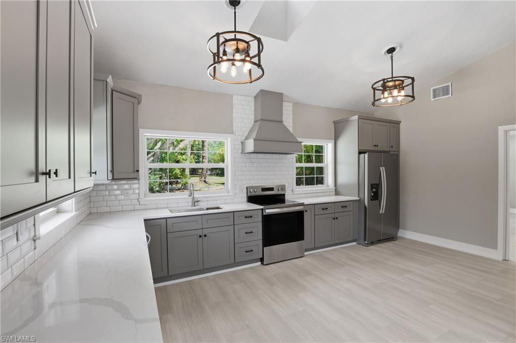 CHARLAU CHANNELS - Residential