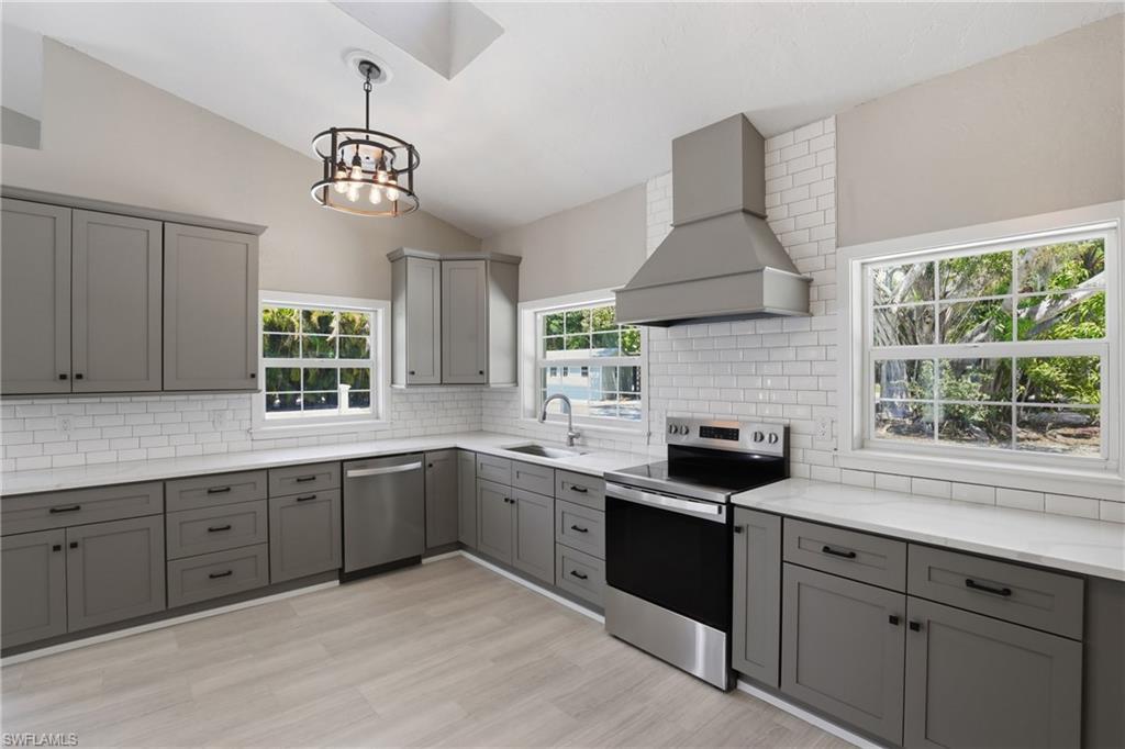 CHARLAU CHANNELS - Residential