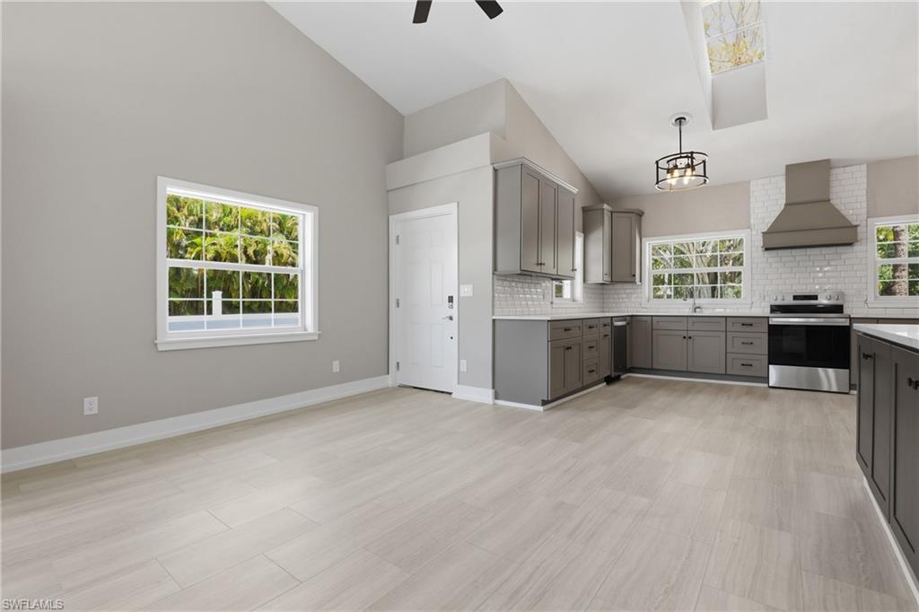 CHARLAU CHANNELS - Residential