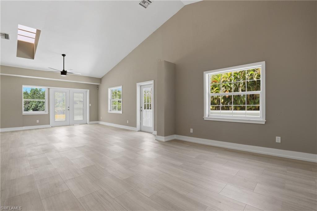 CHARLAU CHANNELS - Residential