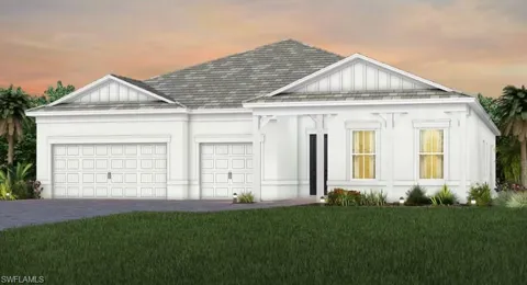 7426 Blue Salvia Dr, North Fort Myers, FL 33917 - #: 225039661