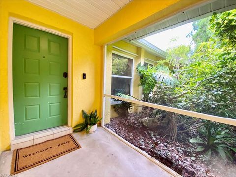 A home in NORTH FORT MYERS