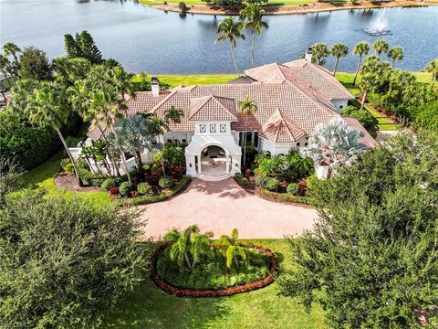 Photo of 11551 Aerie LN, NAPLES, FL 34120 (MLS # 225083408)