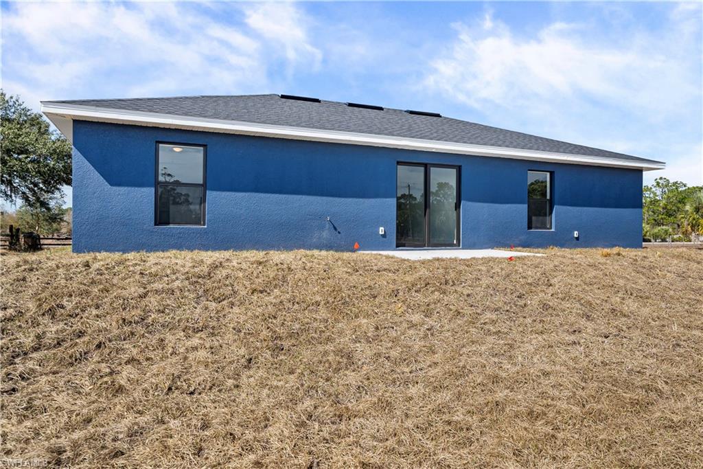 LEHIGH ACRES - Residential