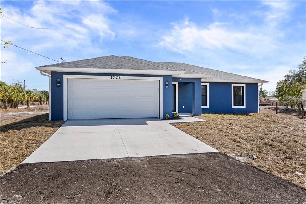 LEHIGH ACRES - Residential