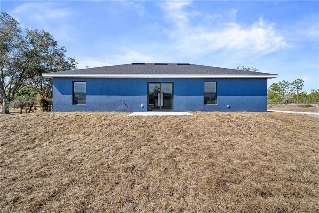 LEHIGH ACRES - Residential