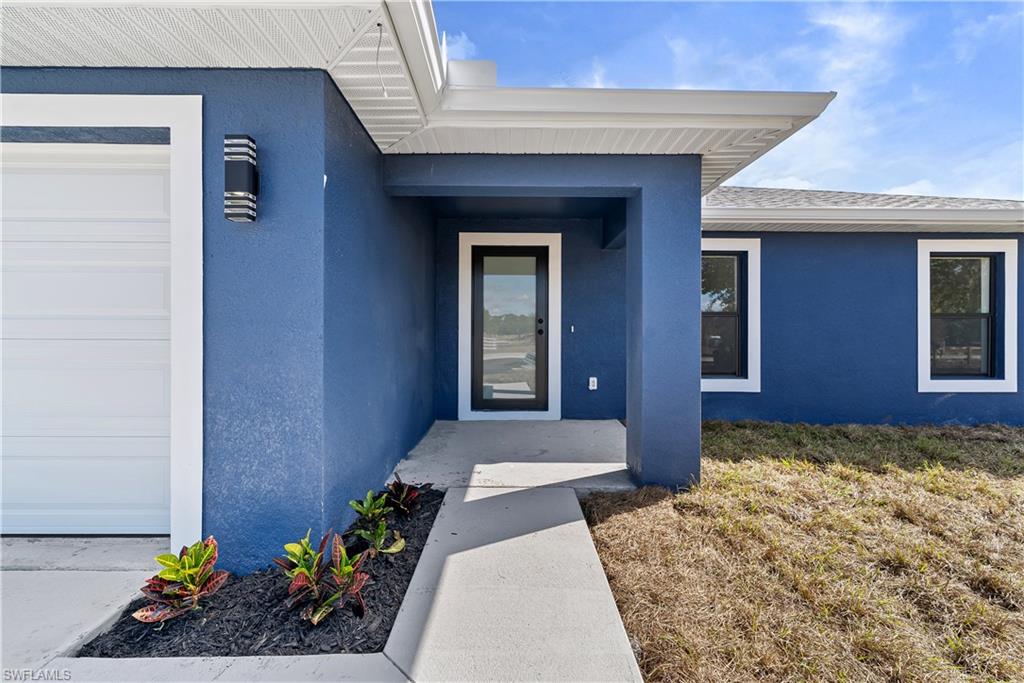 LEHIGH ACRES - Residential