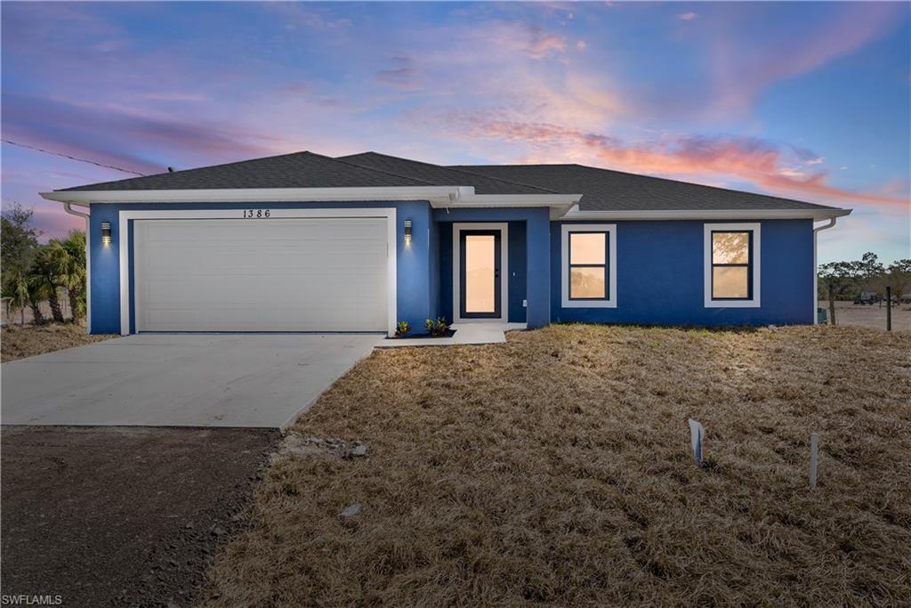 LEHIGH ACRES - Residential