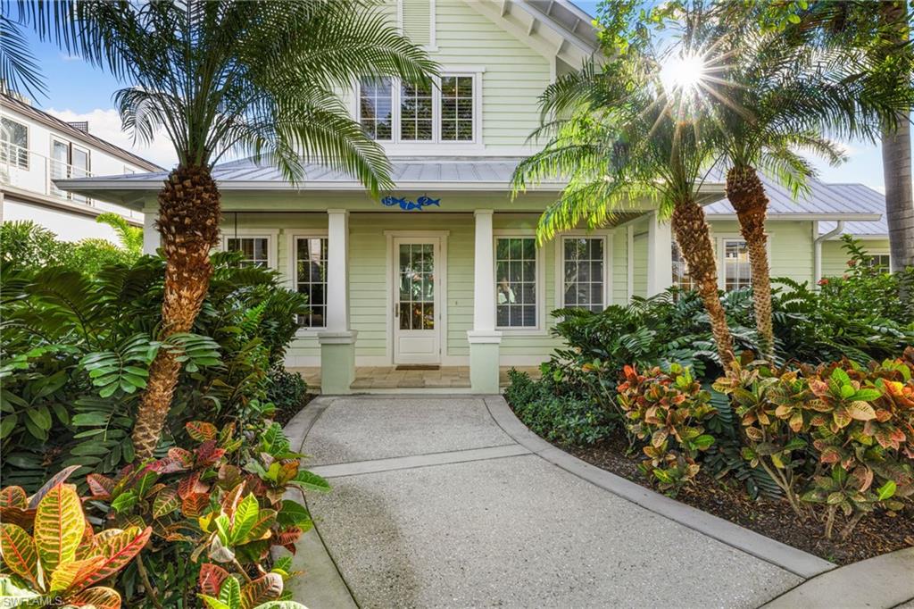 OLDE NAPLES - Residential