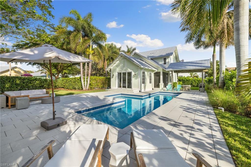 OLDE NAPLES - Residential