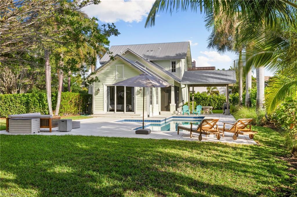 OLDE NAPLES - Residential